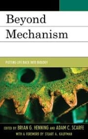 Cover von Beyond Mechanism