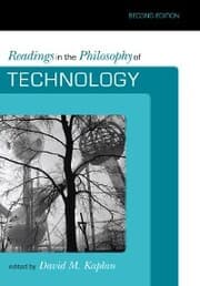 Cover von Readings in the Philosophy of Technology