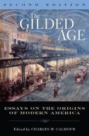 Cover von The Gilded Age