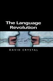 Cover von The Language Revolution