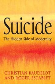 Cover von Suicide