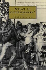 Cover von What is Citizenship?