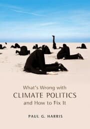 Cover von What's Wrong with Climate Politics and How to Fix It