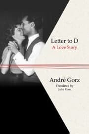 Cover von Letter to D