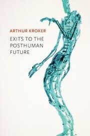 Cover von Exits to the Posthuman Future