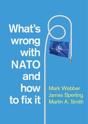Cover von What's Wrong with NATO and How to Fix it