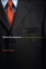 Cover von Homo Economicus