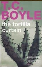 Cover von The Tortilla Curtain
