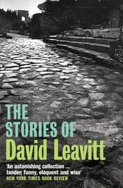 Cover von The Stories of David Leavitt
