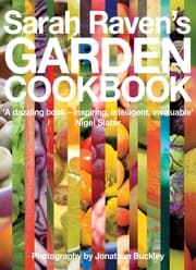Cover von Sarah Raven's Garden Cookbook