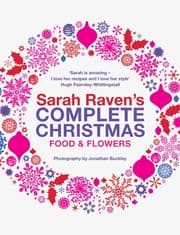 Cover von Sarah Raven's Complete Christmas
