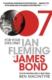 Cover von For your Eyes Only