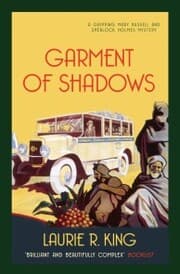 Cover von Garment of Shadows