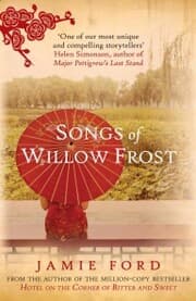 Cover von Songs of Willow Frost