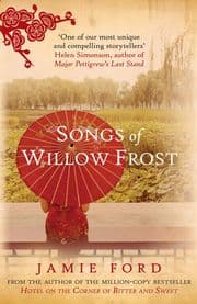 Cover von Songs of Willow Frost