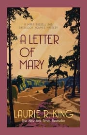 Cover von A Letter of Mary