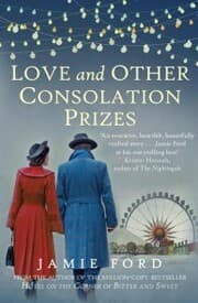 Cover von Love and Other Consolation Prizes