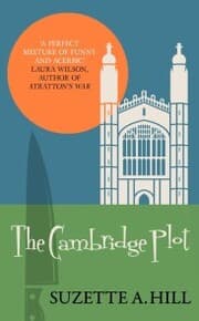 Cover von The Cambridge Plot