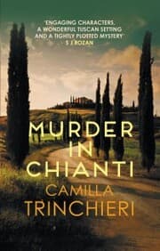 Cover von Murder in Chianti