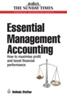 Cover von Essential Management Accounting