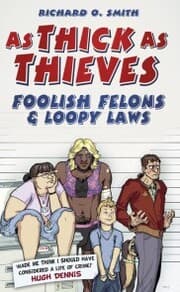 Cover von As Thick As Thieves