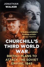 Cover von Churchill's Third World War