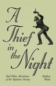 Cover von A Thief in the Night