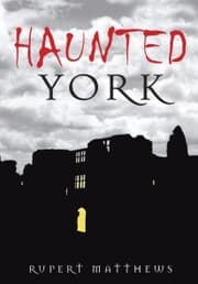 Cover von Haunted York