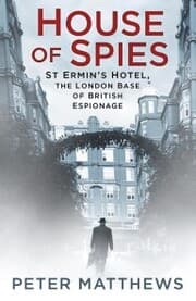Cover von House of Spies