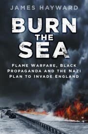 Cover von Burn the Sea