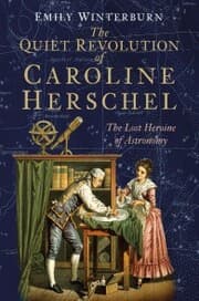 Cover von The Quiet Revolution of Caroline Herschel