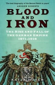 Cover von Blood and Iron