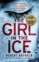 Cover von The Girl in the Ice