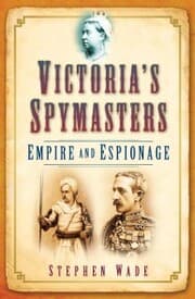 Cover von Victoria's Spymasters