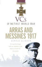 Cover von VCs of the First World War: Arras and Messines 1917