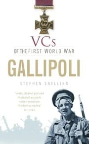 Cover von VCs of the First World War: Gallipoli