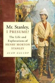 Cover von Mr. Stanley, I Presume?