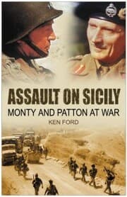 Cover von Assault on Sicily