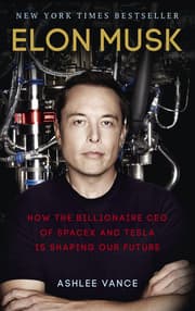 Cover von Elon Musk