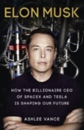 Cover von Elon Musk