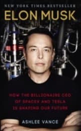 Cover von Elon Musk