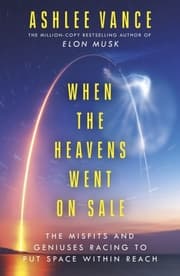 Cover von When The Heavens Went On Sale