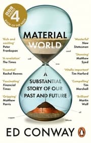 Cover von Material World