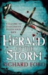 Cover von Herald of the Storm