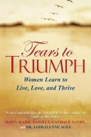Cover von Tears to Triumph