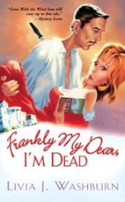 Cover von Frankly My Dear, I'm Dead