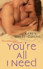 Cover von You're All I Need