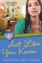Cover von Act Like You Know
