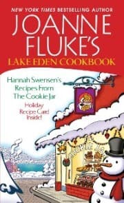 Cover von Joanne Fluke's Lake Eden Cookbook: