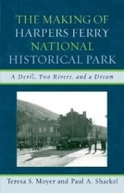 Cover von The Making of Harpers Ferry National Historical Park